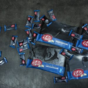 2021 KitKat Japan【Save the Blue Ocean】